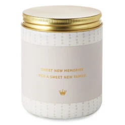 Hallmark Oh Baby Warm Almond And Blossom Scented Jar Candle, 7 Oz. 9 Hallmark Oh Baby Warm Almond And Blossom Scented Jar Candle, 7 Oz. -Hallmark Store Oh Baby Warm Almond and Blossom Scented Jar Candle 1FCD1020 03