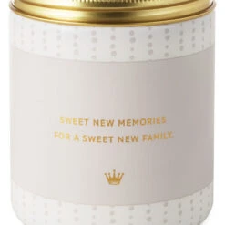 Hallmark Oh Baby Warm Almond And Blossom Scented Jar Candle, 7 Oz. 11 Hallmark Oh Baby Warm Almond And Blossom Scented Jar Candle, 7 Oz. -Hallmark Store Oh Baby Warm Almond and Blossom Scented Jar Candle 1FCD1020 05