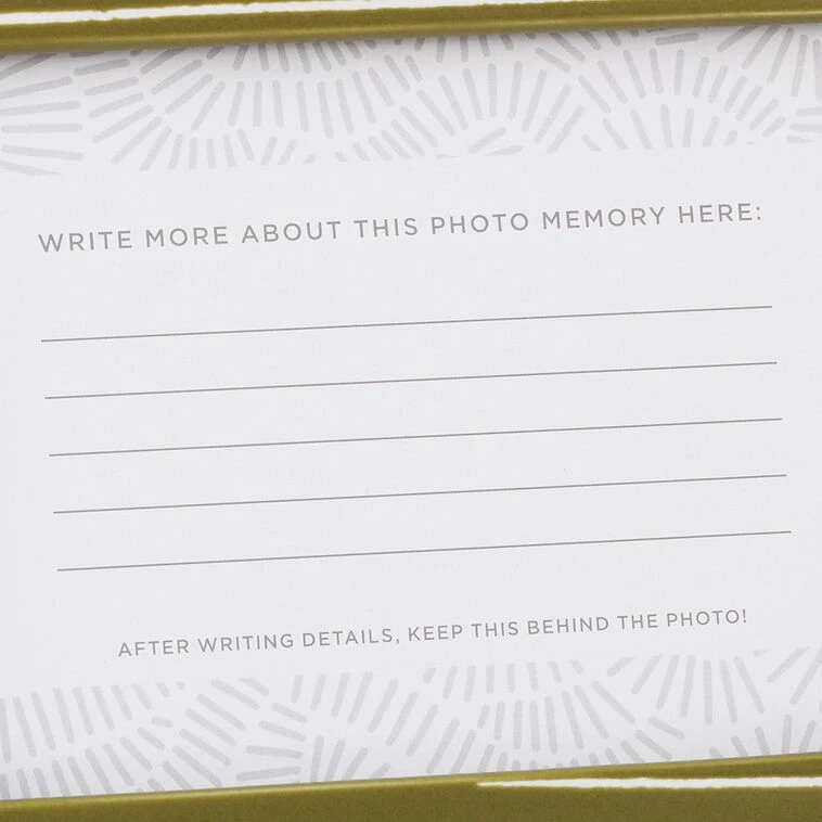 Hallmark Forever Grateful For You Picture Frame, 4x6 7 Hallmark Forever Grateful For You Picture Frame, 4x6 - Image 5