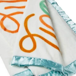 Hallmark Once Upon A Time Blanket, 50x60 8 Hallmark Once Upon A Time Blanket, 50x60 -Hallmark Store Once Upon a Time Blanket 1KID2201 03