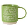 Hallmark One Person Has Their Sh!t Together Mug, 16 Oz. -Hallmark Store One Person Has Their Sht Together Green Mug 1MUG3621 01