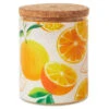 Hallmark Orange And Vanilla Bean Scented 2-Wick Jar Candle, 14.5 Oz.
