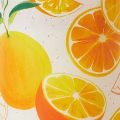 Hallmark Orange And Vanilla Bean Scented 2-Wick Jar Candle, 14.5 Oz. -Hallmark Store Orange and Vanilla Bean Scented Jar Candle 1CND1003 04