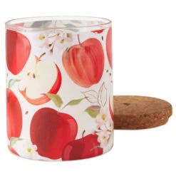 Hallmark Orchard Apple And Pear Scented 2-Wick Jar Candle, 14.5 Oz. -Hallmark Store Orchard Apple and Pear Scented Jar Candle 1CND1007 03
