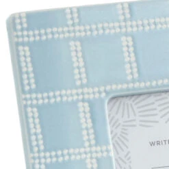 Hallmark Our Faith Is Our Joy Picture Frame, 4x6 9 Hallmark Our Faith Is Our Joy Picture Frame, 4x6 -Hallmark Store Our Faith Is Our Joy Picture Frame 1CAP1315 04