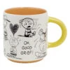 Hallmark Peanuts® 75th Anniversary Charlie Brown Through The Decades Mug, 17.5 Oz. -Hallmark Store Peanuts 75th Anniversary Charlie Brown Mug 1PAJ4714 01