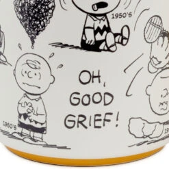 Hallmark Peanuts® 75th Anniversary Charlie Brown Through The Decades Mug, 17.5 Oz. 12 Hallmark Peanuts® 75th Anniversary Charlie Brown Through The Decades Mug, 17.5 Oz. -Hallmark Store Peanuts 75th Anniversary Charlie Brown Mug 1PAJ4714 04