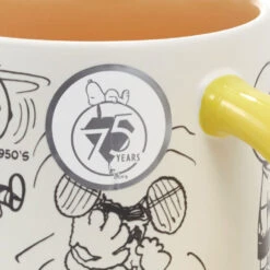 Hallmark Peanuts® 75th Anniversary Charlie Brown Through The Decades Mug, 17.5 Oz. 14 Hallmark Peanuts® 75th Anniversary Charlie Brown Through The Decades Mug, 17.5 Oz. -Hallmark Store Peanuts 75th Anniversary Charlie Brown Mug 1PAJ4714 06