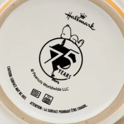 Hallmark Peanuts® 75th Anniversary Charlie Brown Through The Decades Mug, 17.5 Oz. 15 Hallmark Peanuts® 75th Anniversary Charlie Brown Through The Decades Mug, 17.5 Oz. -Hallmark Store Peanuts 75th Anniversary Charlie Brown Mug 1PAJ4714 07