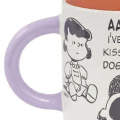 Hallmark Peanuts® 75th Anniversary Lucy Through The Decades Mug, 17.5 Oz. 13 Hallmark Peanuts® 75th Anniversary Lucy Through The Decades Mug, 17.5 Oz. -Hallmark Store Peanuts 75th Anniversary Lucy Mug 1PAJ4715 05
