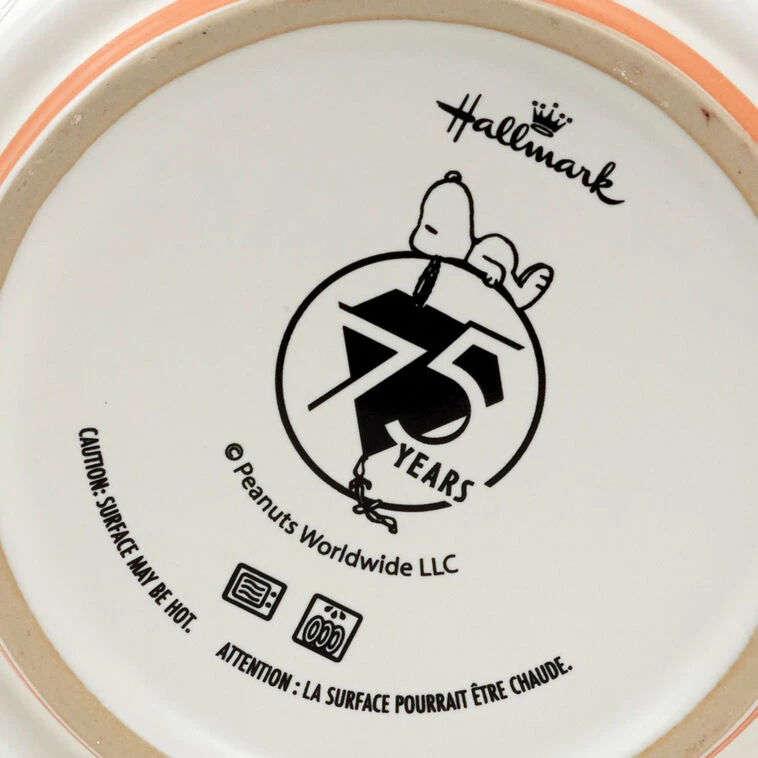 Hallmark Peanuts® 75th Anniversary Lucy Through The Decades Mug, 17.5 Oz. 9 Hallmark Peanuts® 75th Anniversary Lucy Through The Decades Mug, 17.5 Oz. - Image 7