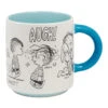 Hallmark Peanuts® 75th Anniversary Linus Through The Decades Mug, 17.5 Oz. 2 Hallmark Peanuts® 75th Anniversary Linus Through The Decades Mug, 17.5 Oz. -Hallmark Store Peanuts 75th Anniversary Lucy Mug 1PAJ4716 01