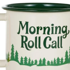 Hallmark Peanuts® Beagle Scouts Morning Roll Call Mug, 19 Oz. -Hallmark Store Peanuts Beagle Scouts Morning Roll Call Mug 1PAJ3558 04