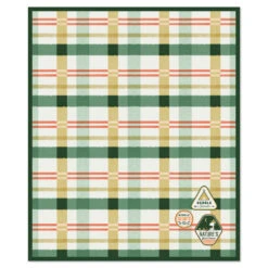 Hallmark Peanuts® Beagle Scouts Picnic Blanket With Bag 7 Hallmark Peanuts® Beagle Scouts Picnic Blanket With Bag -Hallmark Store Peanuts Beagle Scouts Outdoor Picnic Blanket 1PAJ3554 02