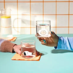 Hallmark Store -Hallmark Store Peanuts Charlie Brown Word Bubble Silicone Charm 1PAJ3572 02