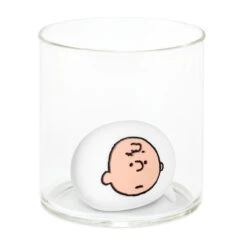 Hallmark Peanuts® Charlie Brown Charmers Word Bubble Silicone Charm -Hallmark Store Peanuts Charlie Brown Word Bubble Silicone Charm 1PAJ3572 04