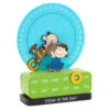 Hallmark Peanuts® Charlie Brown And Lucy Magnetic Perpetual Calendar