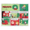 Hallmark Peanuts® Christmas Comic Strip Throw Blanket, 50x60 -Hallmark Store Peanuts Christmas Comic Strip Plush Throw Blanket 1XKT6129 01