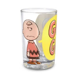 Hallmark Peanuts® Charlie Brown Collectible Drinking Glass, 13.5 Oz.