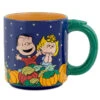 Hallmark Peanuts® Great Pumpkin Scene Mug, 16 Oz. 2 Hallmark Peanuts® Great Pumpkin Scene Mug, 16 Oz. -Hallmark Store Peanuts Linus Sally and Snoopy in Pumpkin Patch Mug 1HGN1561 01