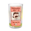 Hallmark Peanuts® Lucy The Doctor Is In Collectible Drinking Glass, 13.5 Oz. -Hallmark Store Peanuts Lucy Psychiatrist Booth Collector Glass 1WOW1016 01