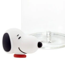 Hallmark Peanuts® Snoopy Charmers Silicone Charm -Hallmark Store Peanuts Snoopy Silicone Charm 1PAJ3571 03
