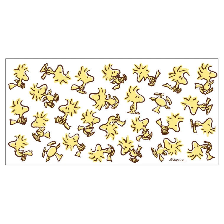 Hallmark Peanuts® Woodstock Collectible Drinking Glass, 13.5 Oz. 4 Hallmark Peanuts® Woodstock Collectible Drinking Glass, 13.5 Oz. - Image 2