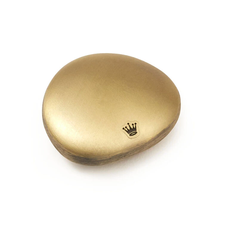 Hallmark Love Is Furever Paw Print Metal Pocket Token 4 Hallmark Love Is Furever Paw Print Metal Pocket Token - Image 2