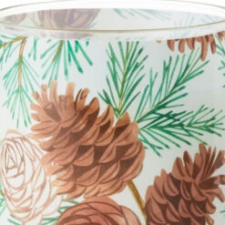 Hallmark Pine And Birch Scented 2-Wick Jar Candle, 14.5 Oz. -Hallmark Store Pine and Birch Scented Jar Candle 1CND1014 05