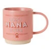Hallmark Best Nana Ever Mug, 16 Oz. 2 Hallmark Best Nana Ever Mug, 16 Oz. -Hallmark Store Pink Best Nana Ever Ceramic Mug 1MUG3626 01