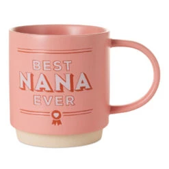 Hallmark Best Nana Ever Mug, 16 Oz.