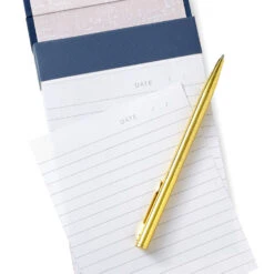 Hallmark Sumptuous Floral Fabric Covered Small List Pad -Hallmark Store Pink Floral Fabric Small List Pad 3SOM1354 05