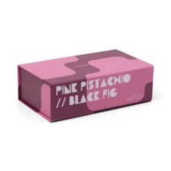Paddywax Pink Pistachio And Black Fig Puzzle Piece Jar Candles, Set Of 2 9 Paddywax Pink Pistachio And Black Fig Puzzle Piece Jar Candles, Set Of 2 -Hallmark Store Pink and Burgundy Tetris Shaped Candle Set JG0402 04