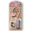 IF USA Floral Book Lover's Reading Light 2 IF USA Floral Book Lover's Reading Light -Hallmark Store Pink and Green Floral ClipOn LED Book Light 43904 01