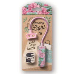 IF USA Floral Book Lover's Reading Light