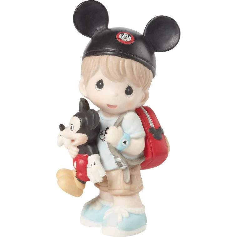 Precious Moments Disney Dreamer Boy Figurine, 4.75" 3 Precious Moments Disney Dreamer Boy Figurine, 4.75"