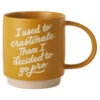 Hallmark Procrastinate Funny Mug, 16 Oz. 2 Hallmark Procrastinate Funny Mug, 16 Oz. -Hallmark Store Procrastinate Funny Mug 1MUG3597 01