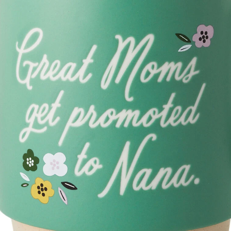 Hallmark Promoted To Nana Mug, 16 Oz. 5 Hallmark Promoted To Nana Mug, 16 Oz. - Image 3