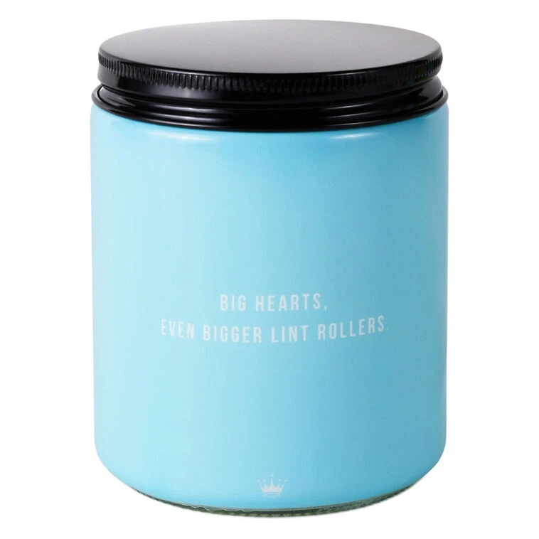 Hallmark Proud Pet Parent Mandarin Orange And Grapefruit Scented Jar Candle, 7 Oz. 4 Hallmark Proud Pet Parent Mandarin Orange And Grapefruit Scented Jar Candle, 7 Oz. - Image 2