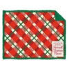 Hallmark Channel Let's Stay In Oversized Throw Blanket, 80x60 1 Hallmark Channel Let's Stay In Oversized Throw Blanket, 80x60 -Hallmark Store Red and Green Plaid Oversized Fleece Throw Blanket 1XKT8012 01