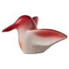 Hallmark Sculpted Red And Orange Hummingbird Figurine, 1.85" -Hallmark Store Red and Orange Hummingbird Figurine 1SNN1187 01