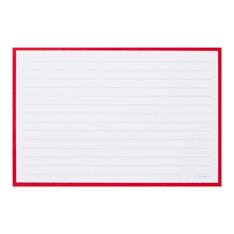 Hallmark Retro Recipe Cards 4 Hallmark Retro Recipe Cards - Image 2