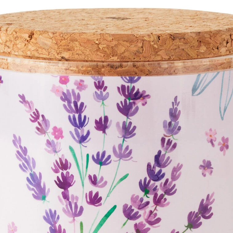 Hallmark Rubbed Sage And Aged Lavender Scented 2-Wick Jar Candle, 14.5 Oz. 6 Hallmark Rubbed Sage And Aged Lavender Scented 2-Wick Jar Candle, 14.5 Oz. - Image 4