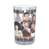 Hallmark SNL Live From New York Collectible Drinking Glass, 13.5 Oz. -Hallmark Store SNL Roseanne Roseannadanna Cowbell Collector Glass 1WOW1042 01
