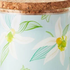 Hallmark Salted Vanilla And Sandalwood Scented 2-Wick Jar Candle, 14.5 Oz. -Hallmark Store Salted Vanilla and Sandalwood Scented Jar Candle 1CND1004 04