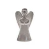 Hallmark Guardian Angel Metal Pocket Token -Hallmark Store Silver Metal Guardian Angel Charm 1BIT2027 01