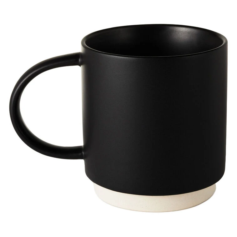 Hallmark Skeleton With To-Go Coffee Cup Funny Mug, 16 Oz. 4 Hallmark Skeleton With To-Go Coffee Cup Funny Mug, 16 Oz. - Image 2