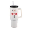 Hallmark Snowman Insulated Travel Cup, 40 Oz.