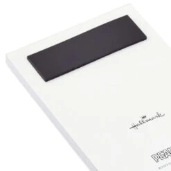 Hallmark Peanuts Snoopy And Woodstock With Skis Memo Pad -Hallmark Store Snoopy Woodstock Carrying Skis Peanuts Note Pad 1CZE2121 04