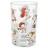 Hallmark Peanuts® Snoopy Personas Collectible Drinking Glass, 13.5 Oz. -Hallmark Store Snoopy as Different Characters Collector Glass 1WOW1020 01